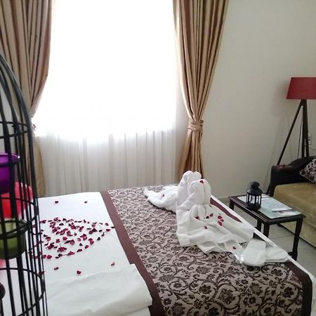 Hotel Yagiz Indigo Blue Ağva Exteriér fotografie