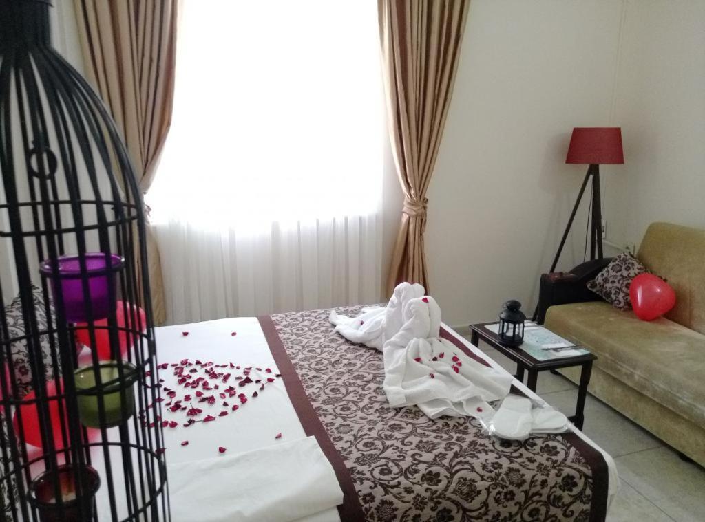 Hotel Yagiz Indigo Blue Ağva Exteriér fotografie