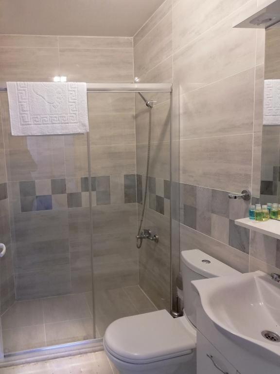 Hotel Yagiz Indigo Blue Ağva Exteriér fotografie