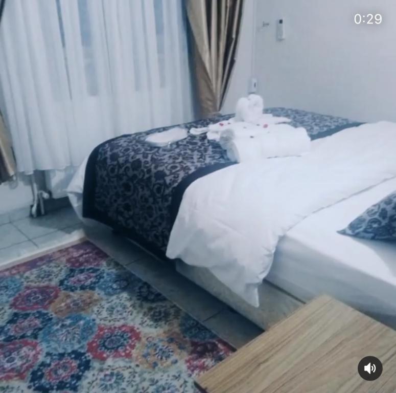 Hotel Yagiz Indigo Blue Ağva Exteriér fotografie