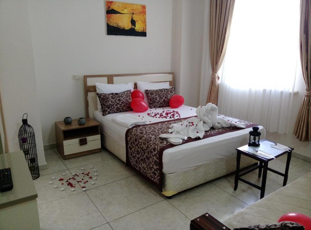 Hotel Yagiz Indigo Blue Ağva Exteriér fotografie