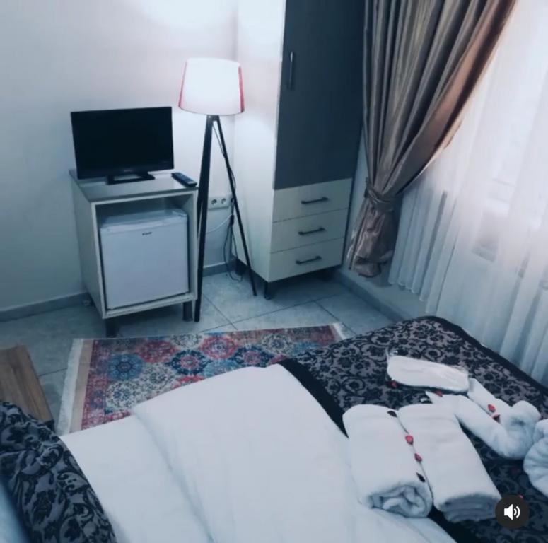 Hotel Yagiz Indigo Blue Ağva Exteriér fotografie