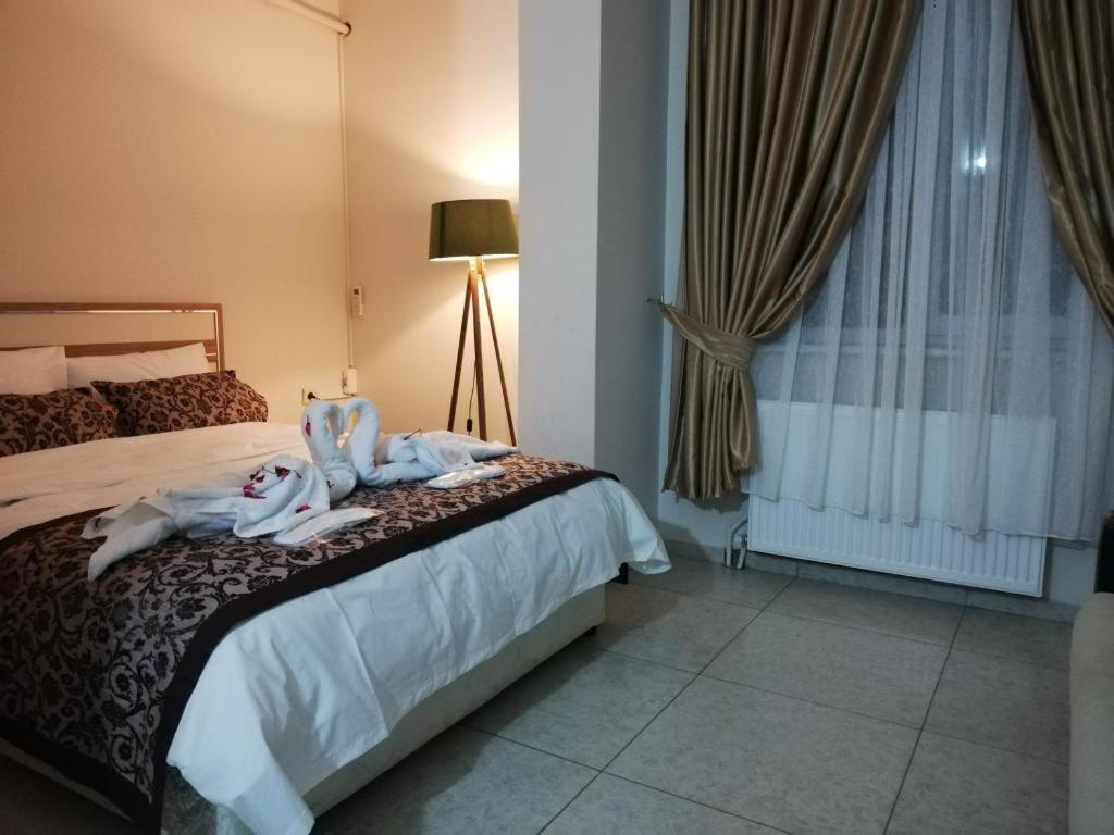 Hotel Yagiz Indigo Blue Ağva Exteriér fotografie